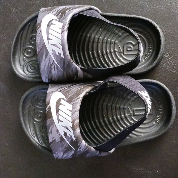 Nike fit zone toddler shoes size 6c - Picture 2 of 6